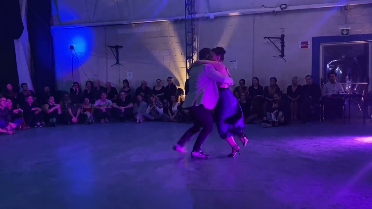 Alejandro Larenas & Marisol Morales Bunker Torino 26/11/2023 1-5