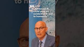 UN: "Advanced #AI could pose an existential threat to humanity"