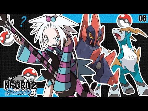 Pokémon N2 DualLocke Ep.6 ¡LA SUERTE!