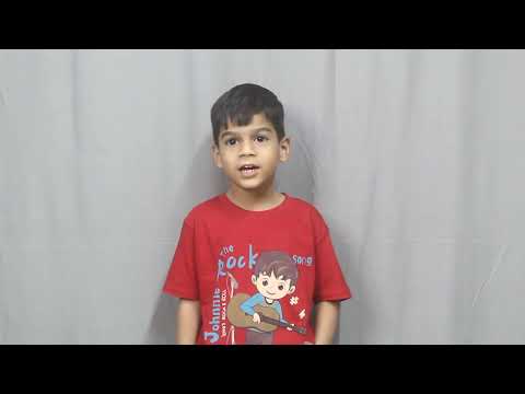 Anand Agarwal  Audition Video