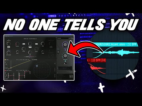 How I Process My One Shots & Phrases | Sound Design Secrets (EP. 1)