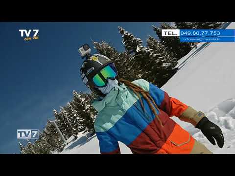 Tv7 con Voi del 22/11/2017 - Ricominciamo a sciare, e non solo (2 di 3)