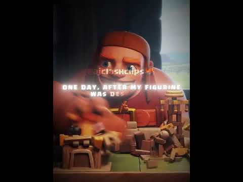 The Story of Mega Knight... (Edit) | Clash Royale