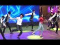 Kapil Sharma Dancing With Tiger Shroff Munna Michael Team At The Kapil Sharma Show