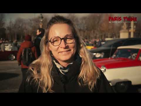 Le Marais Slow Sunday