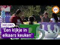 Ramadanfeest voor kinderen in Arnhem.