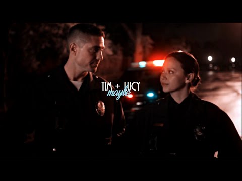 tim & lucy | maybe