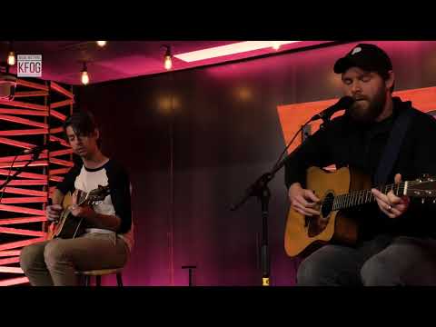KFOG Private Concert: Manchester Orchestra - "Cope"
