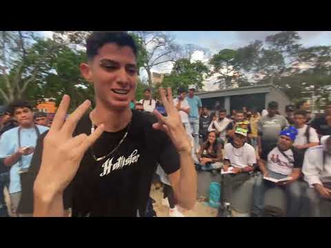 EYEN 🆚 STYLE 🆚 BLACKSTTER  - OCTAVOS DE FINAL 🏆 [RAPSINGROSERIAS PLAZAS] FECHA 11