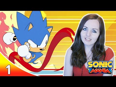 GOTTA GO FAST! | Sonic Mania Plus Gameplay Walkthrough Part 1