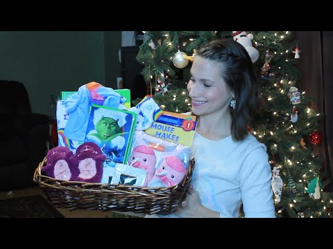 CHRISTMAS EVE BOX with A SURPRISE!! Video
