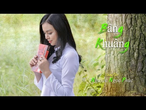 Bâng khuâng - Anh Vũ