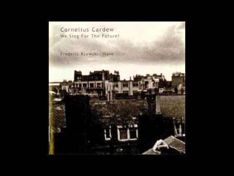 download lagu mp3 mp4 Cornelius Cardew We Sing For The Future, download lagu Cornelius Cardew We Sing For The Future gratis, unduh video klip Cornelius Cardew We Sing For The Future