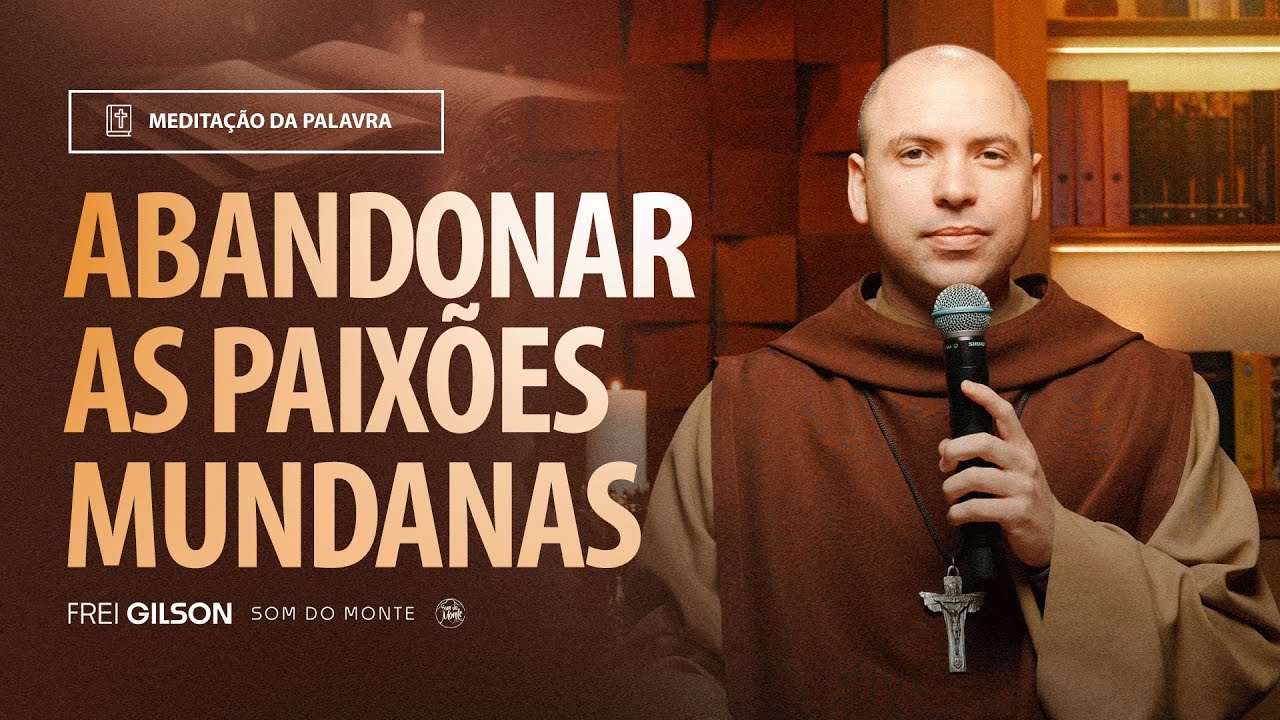 Abandonar as paixões mundanas | (Tito 2, 1 8-11-14) #2162