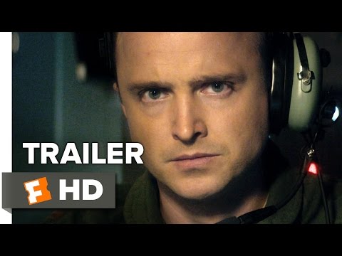 Eye in the Sky Official North American Trailer (2015) - Aaron Paul, Helen Mirren War Thriller HD