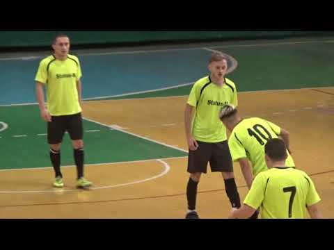 17 КУ 9 лига за 3 место Status M – Madball