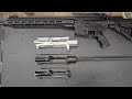 Colt CM556 (M5) Carbine Upper Receiver Review