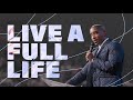 I’m Not Full Yet | Dr. Dharius Daniels | Gateway Church