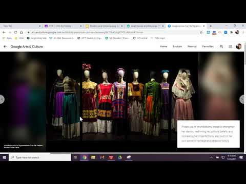 The Two Fridas (Las Dos Fridas)