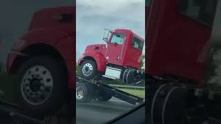 FOUR TRUCKS HAVING ... ? #SHORTS