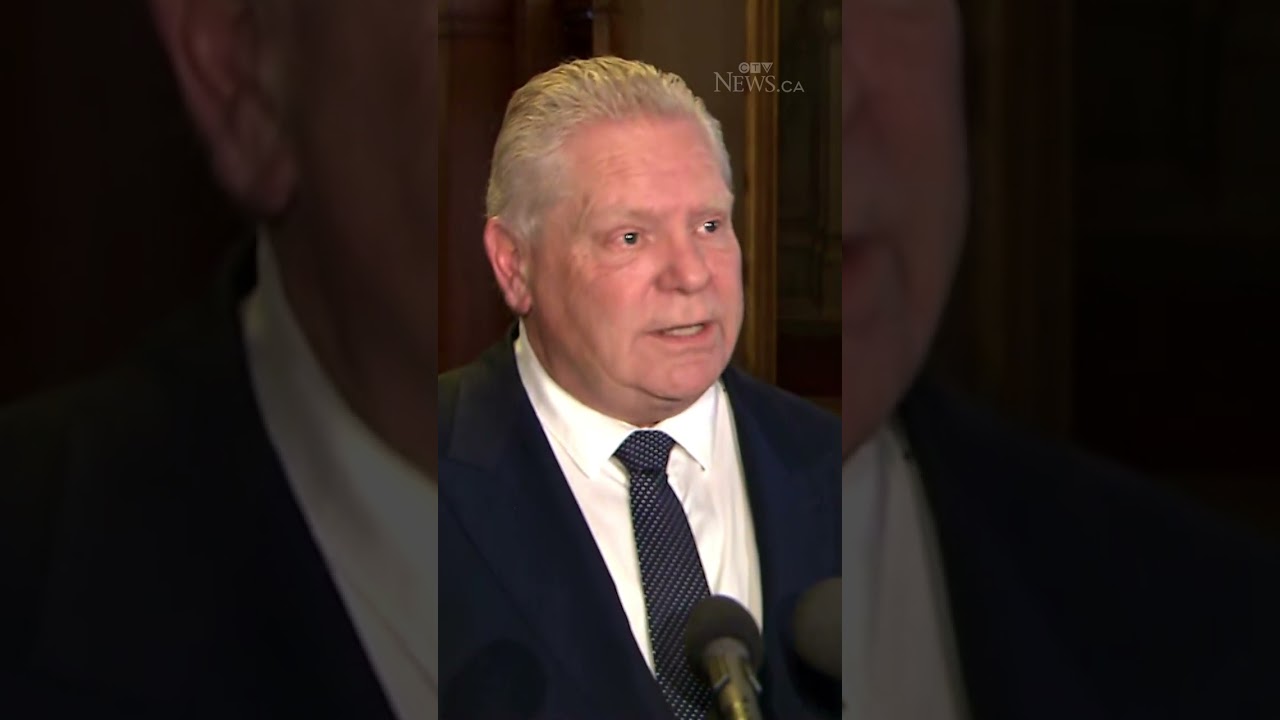 Ford warns Trump’s tariffs will hurt U.S. auto workers