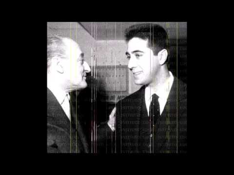 2004 06 26 Chiacchierata tra amici: Giuliano Fournier e Fausto Cigliano (1)