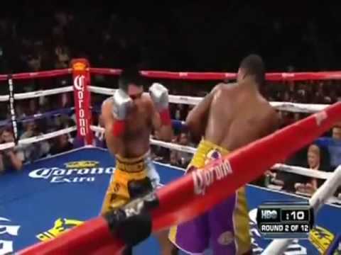 Adrien Broner Vs Martin Rodriguez Highlights