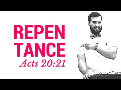 Foundational Truths of the Faith: Repentance  - Jeremy Vuolo