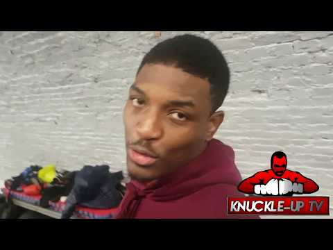 UMAR "TOP BOXER" SADIQ: OKOLIE V CHAMBERLAIN ARE BOTH YOUNG,BLACK, & HUNGRY
