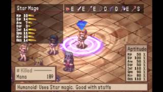 Let's Play Disgaea: Hour of Darkness Bonus Video #1, Character classes and you