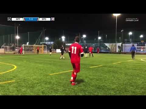 LEGA CALCIO 8 STAGIONE 22/23 SERIE A2 GP FOOTBALL vs SPORTING ROMA