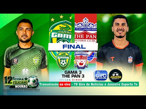 12ª Copa Feliciano Mourão