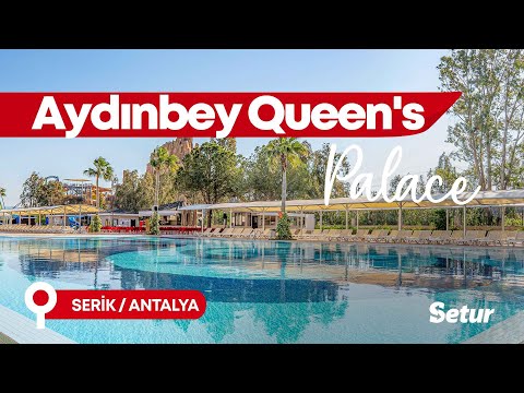 Aydınbey Queen's Palace Genel 4