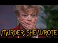 That Time Jessica Fletcher DIED On Murder She Wrote
