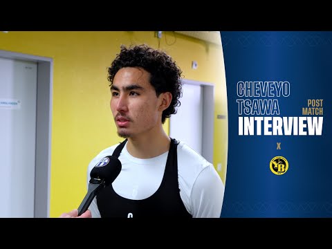 🎤 POST-MATCH-INTERVIEW | BSC YOUNG BOYS - FC ZÜRICH | mit Cheveyo Tsawa