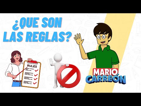 ¿Que son las reglas?
