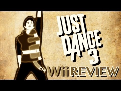Just Dance 3 (Wii) Review