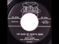 Glen Glenn - I'm Glad My Baby's Gone  ~  Rockabilly