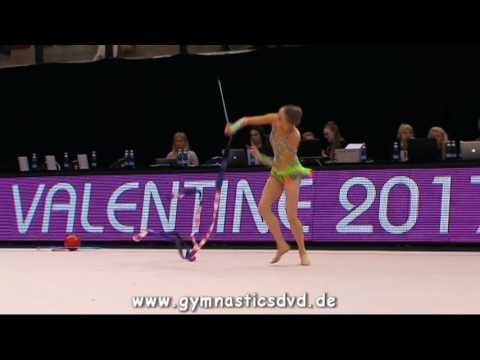 Eve Baker-Roberts (GBR) - Junior 26 - Miss Valentine Cup Tartu 2017