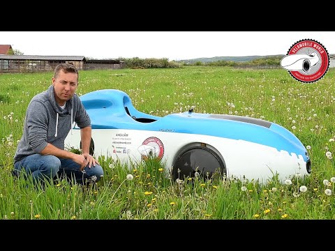 My Alpha 7 (episode 2) | Velomobile World