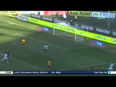 [NEW] Lecce v Chievo 2 2 GOALS