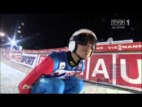 Team Poland - WC Kuusamo 30.11.2012