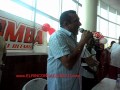 Cantandole A Sus Fans En Riohacha 