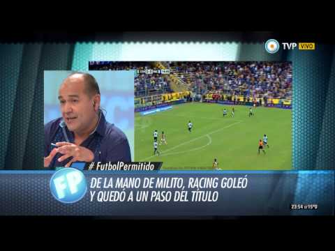 Fútbol permitido - Fecha 18 del Torneo Transición - 30-11-14 (1 de 4)