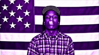 A$AP Rocky - Houston Old Head (Chopped &amp; Screwed by Jarkid)