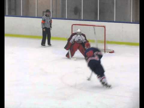 Penaltyshots Värmdö HC - Haninge Anchors