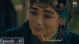 Kurulus Osman in Urdu Season 1: Episode 43 – Geo TV Dubbed