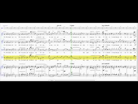 Ave Maris Stella GAM Bass