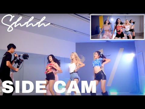 [Side Cam Ver.] KISS OF LIFE (키스오브라이프) - '쉿 (Shhh)' Dance Cover by CaysKOL