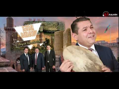 Təyyar Bayramov — Deyin Hardadır